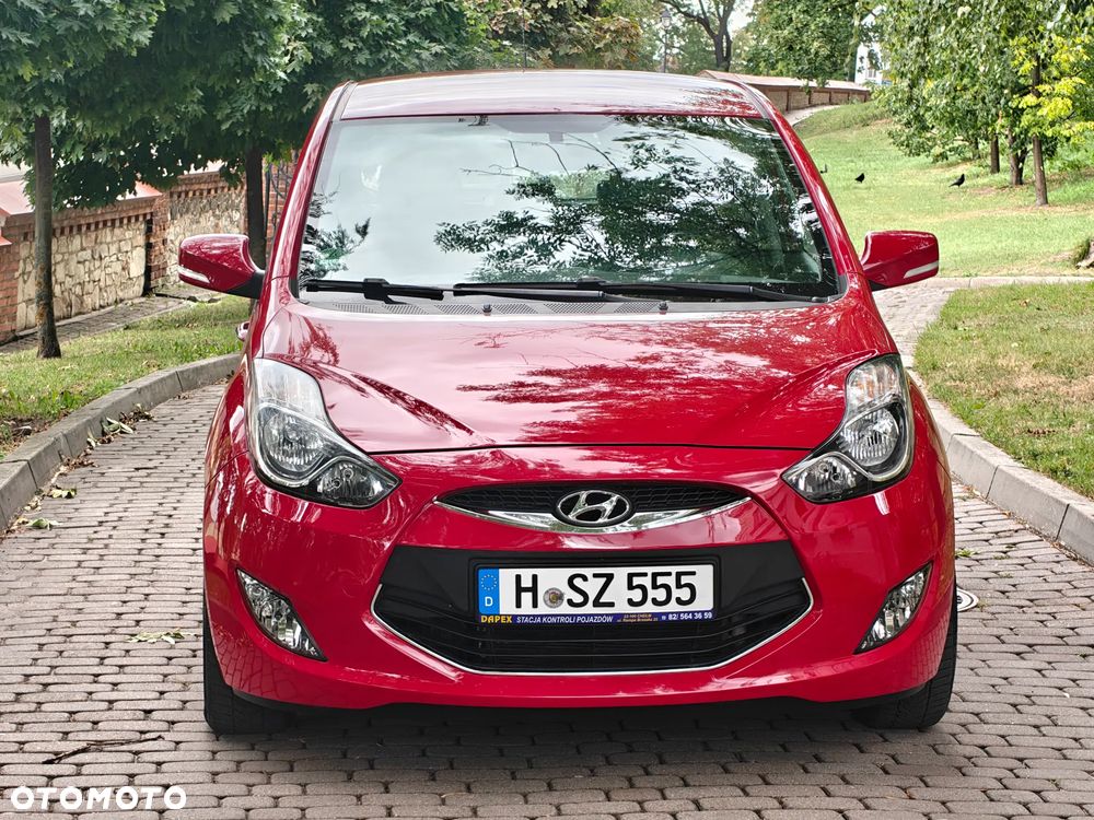 Hyundai ix20 1.4 Classic + - 5