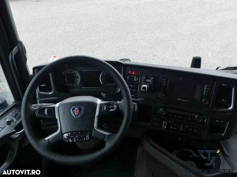 Scania R450 | Euro 6 | Retarder | Fara EGR | Webasto - 16
