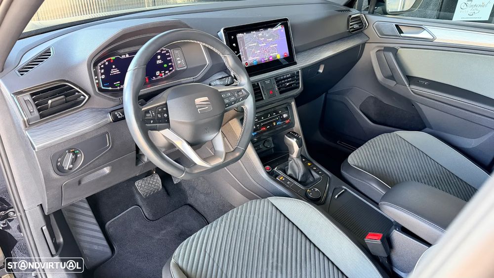 SEAT Tarraco 1.4 e-Hybrid Xperience DSG - 9