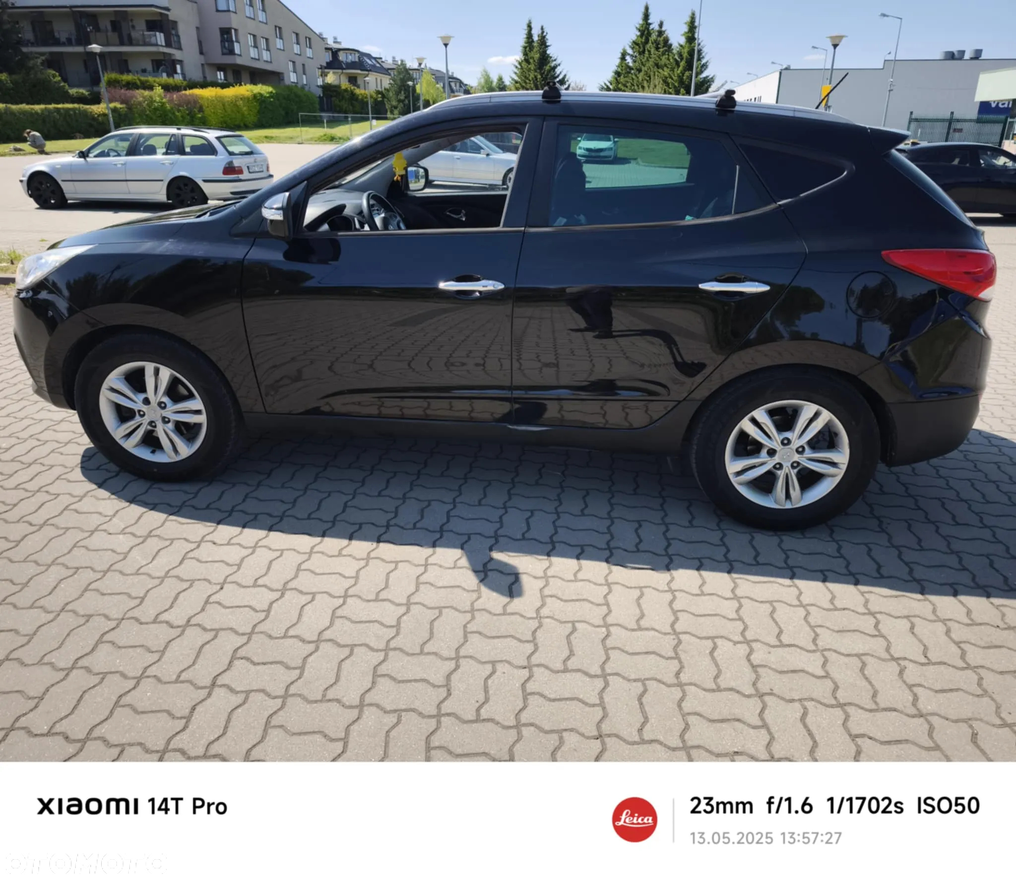 Hyundai ix35 1.7 CRDi Premium 2WD - 10