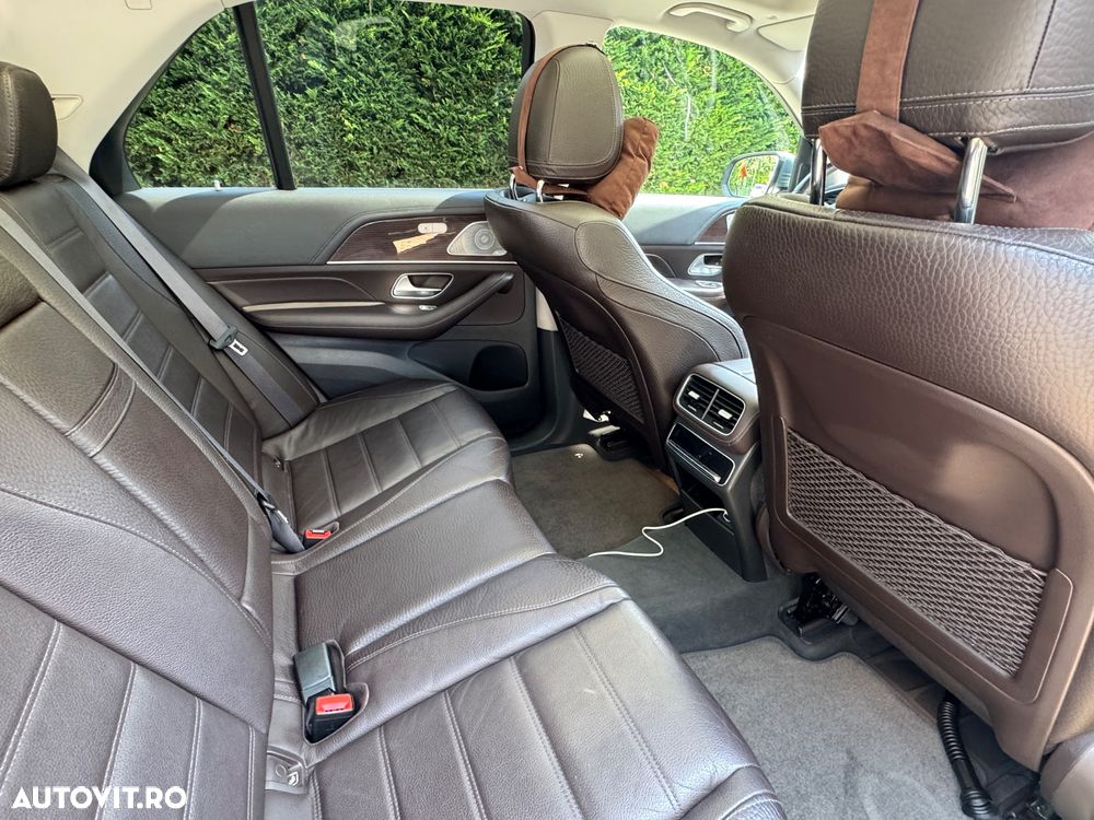 Mercedes-Benz GLE 450 MHEV 4MATIC - 10