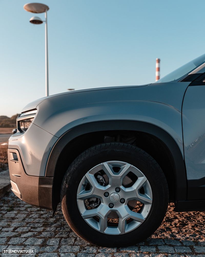 Jeep Avenger - 16