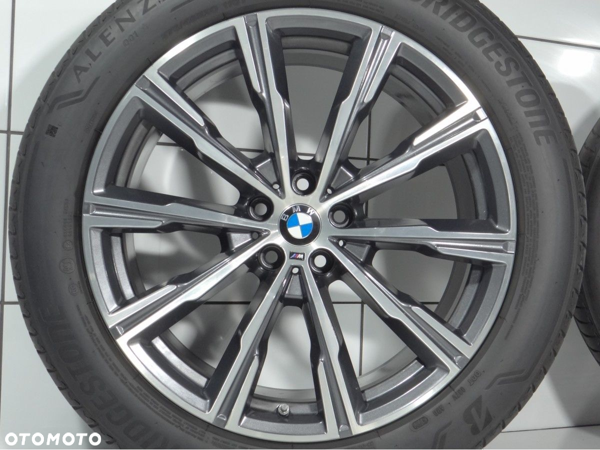 Koła letnie BMW M PAKIET 20" X5 G05  X6 G06 - 11