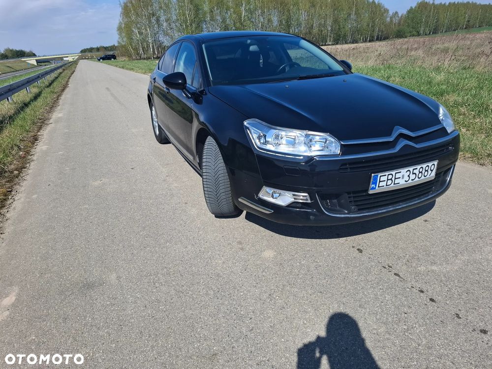 Citroën C5 e-HDi 115 EGS6 FAP Tendance - 6