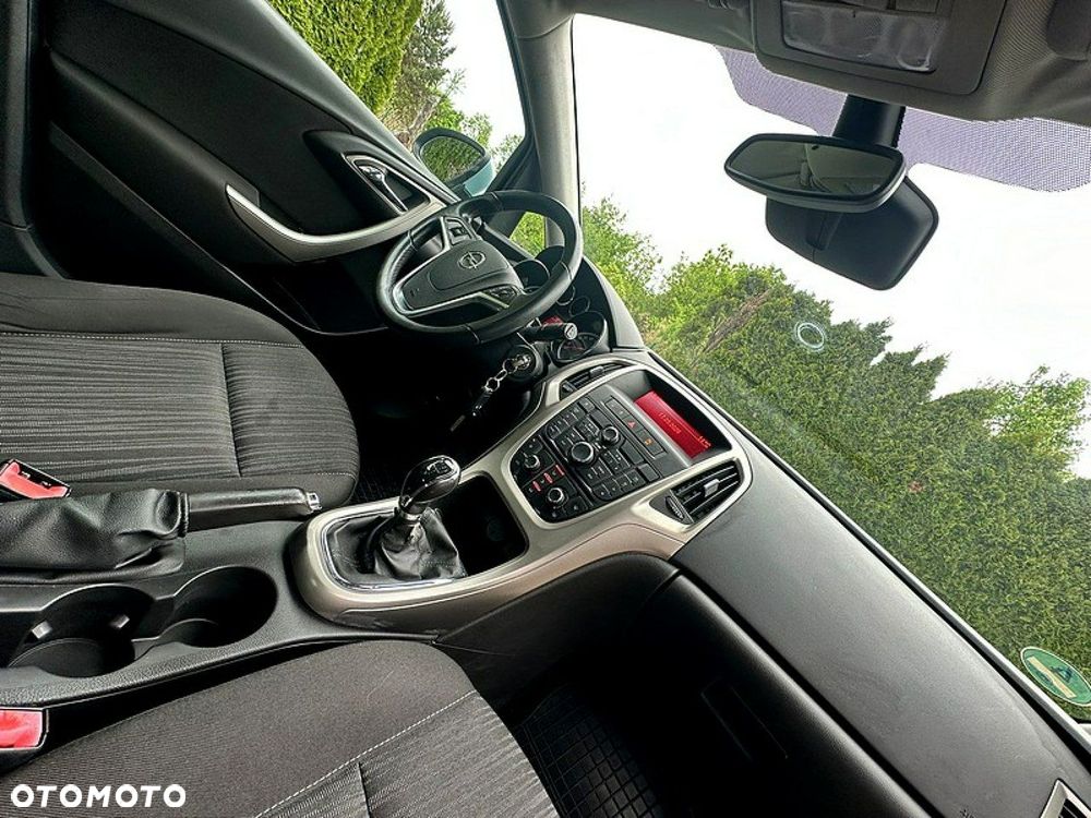 Opel Astra - 7