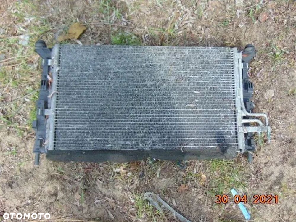 FORD C-MAX II LIFT 2.0i WENTYLATOR CHŁODNICE KPL - 1