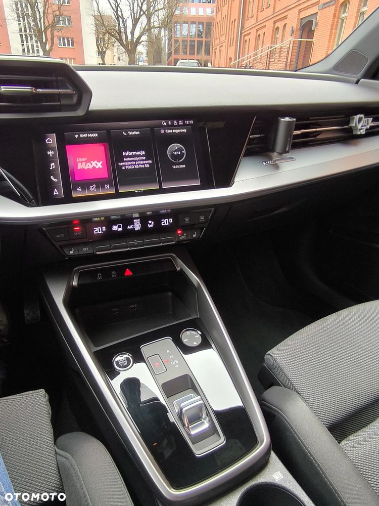 Audi A3 Limousine - 16