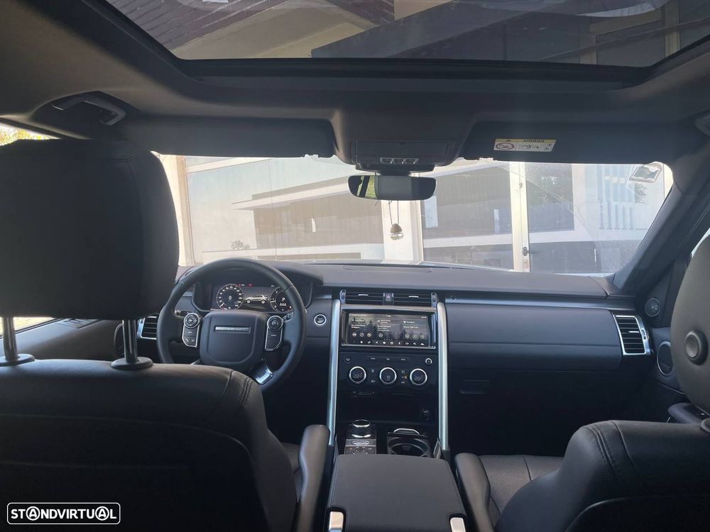 Land Rover Discovery 2.0 SD4 HSE Auto - 2