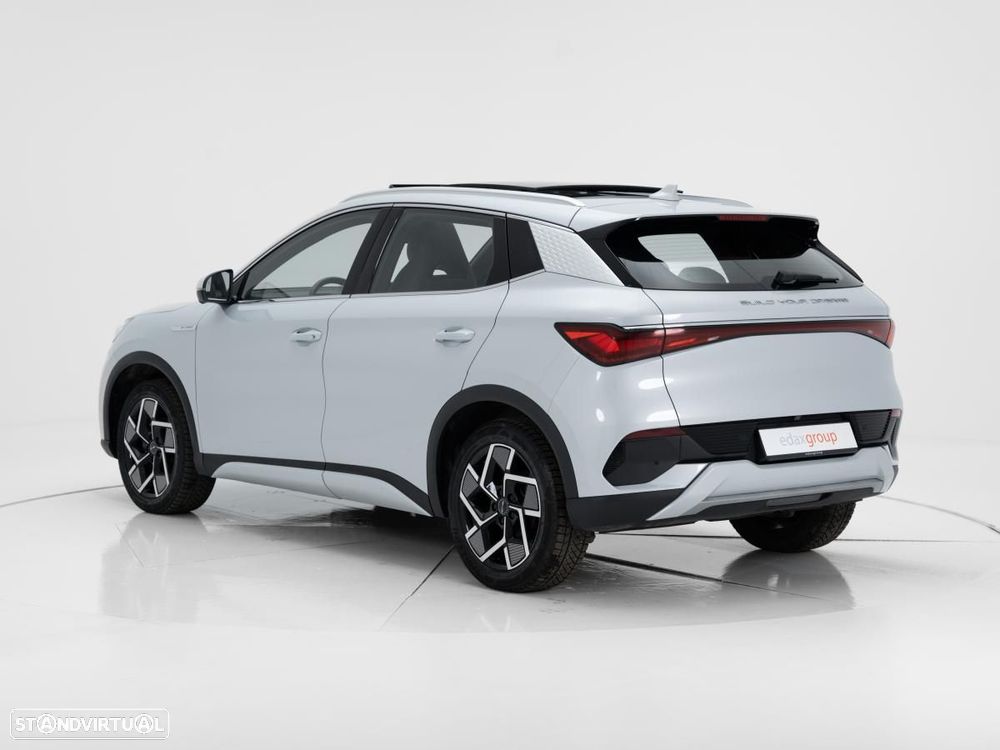 BYD Atto 3 Design - 4