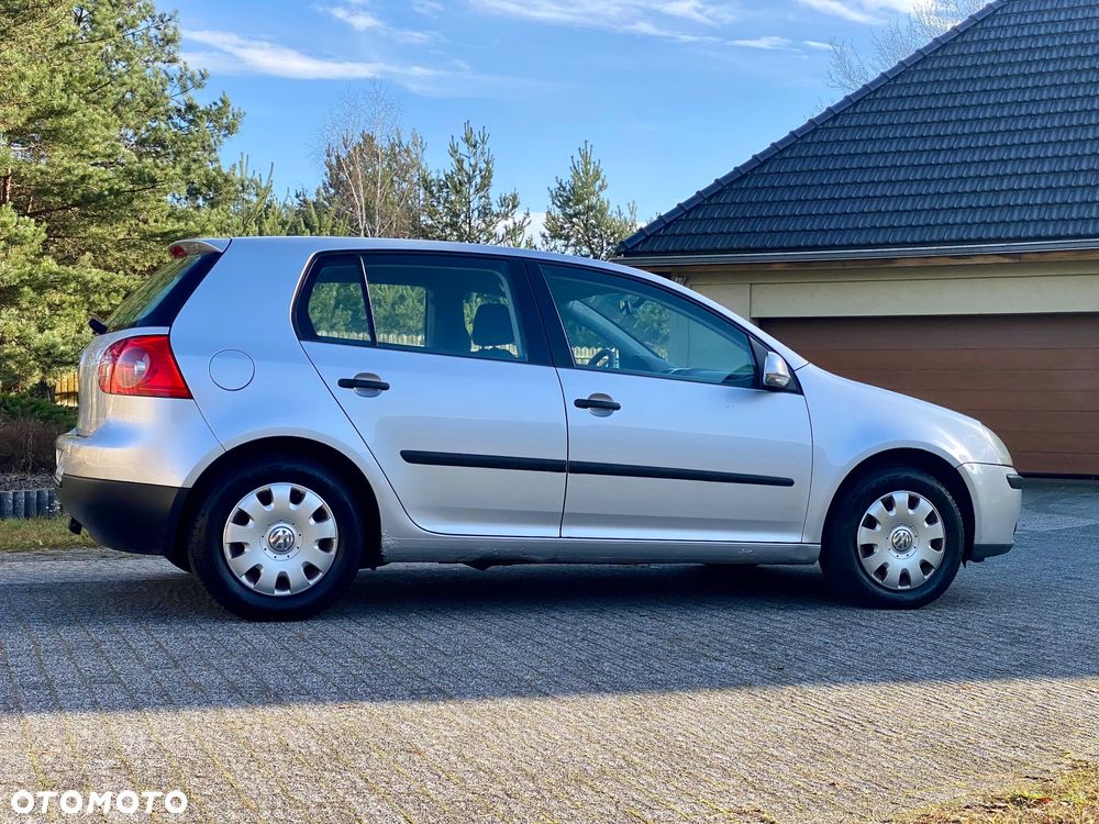 Volkswagen Golf 1.4 Trendline - 23