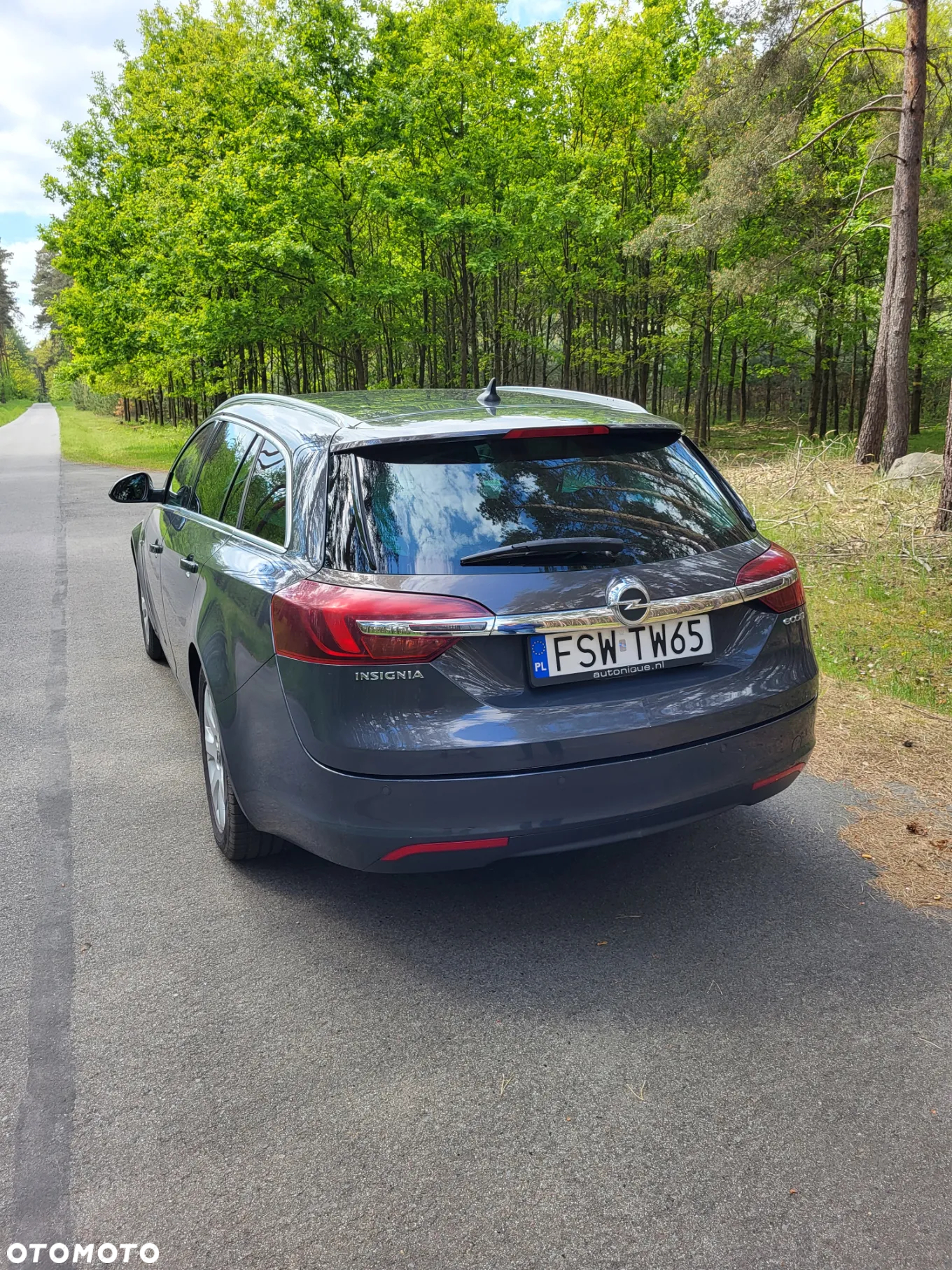 Opel Insignia 2.0 CDTI EcoFLEX S&S - 14