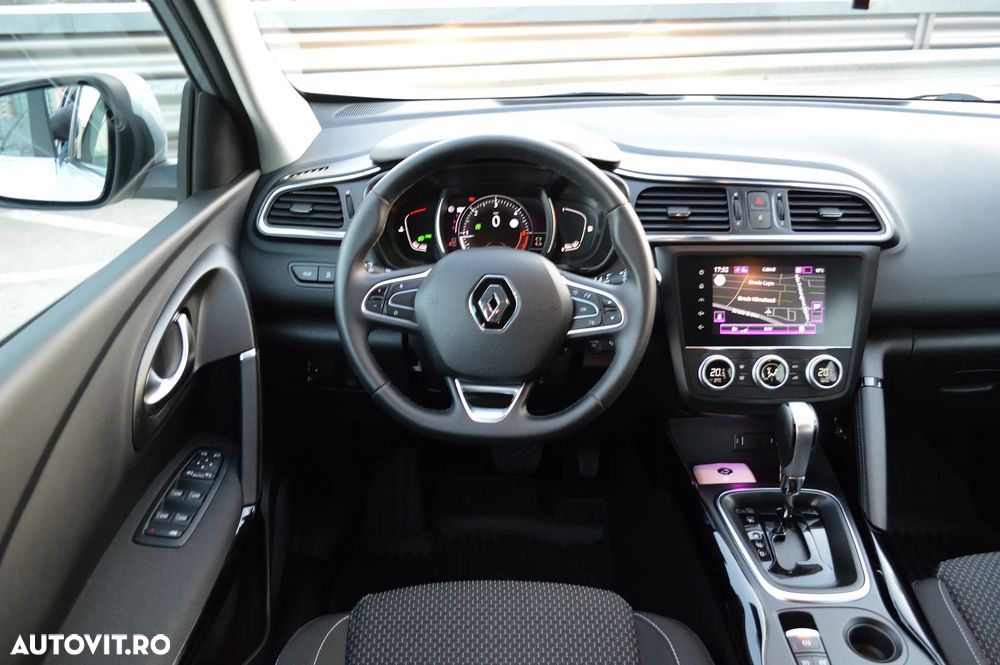Renault Kadjar TCe EDC GPF Intens - 9