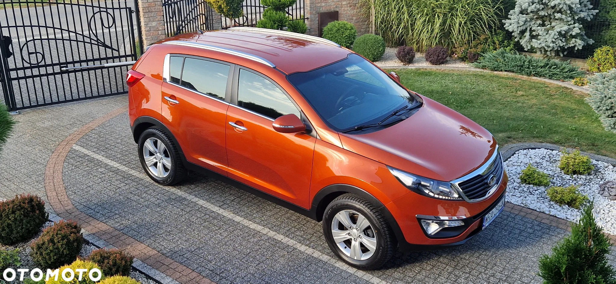 Kia Sportage - 9