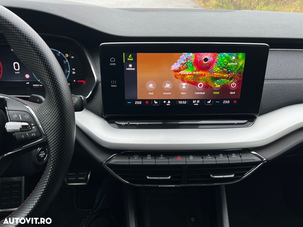 Skoda Octavia Combi 2.0 TDI 150 CP DSG Sportline - 15