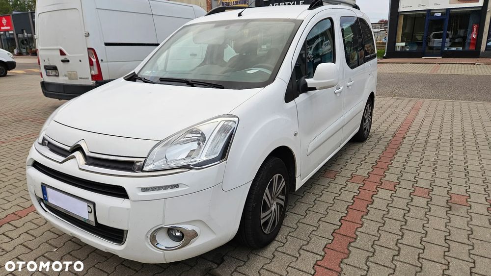 Citroën Berlingo 1.6 HDi - 2