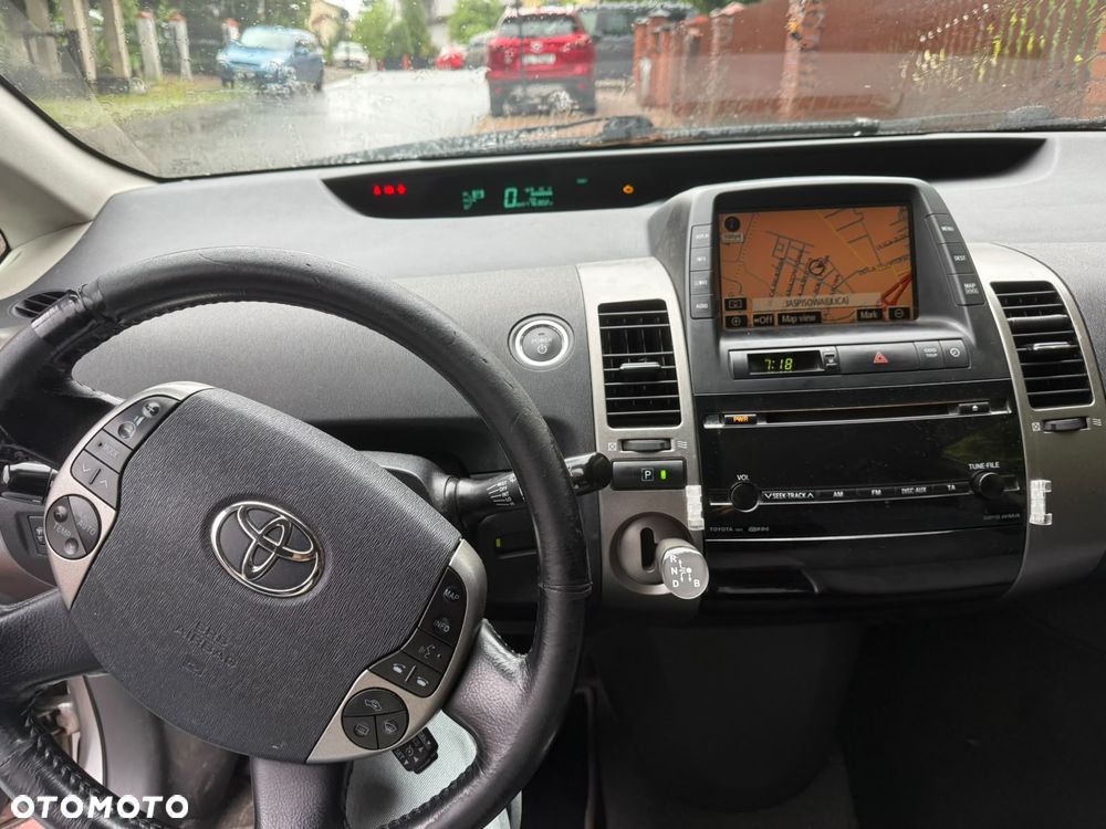 Toyota Prius 1.5 VVT-i Sol (nav) - 12