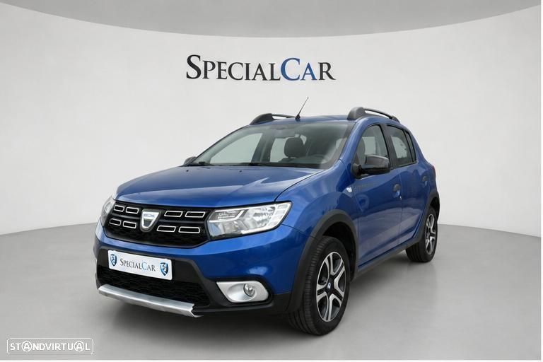 Dacia Sandero - 1