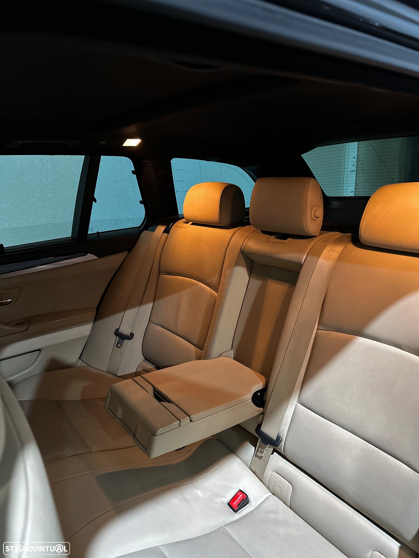 BMW 535 d Auto - 22