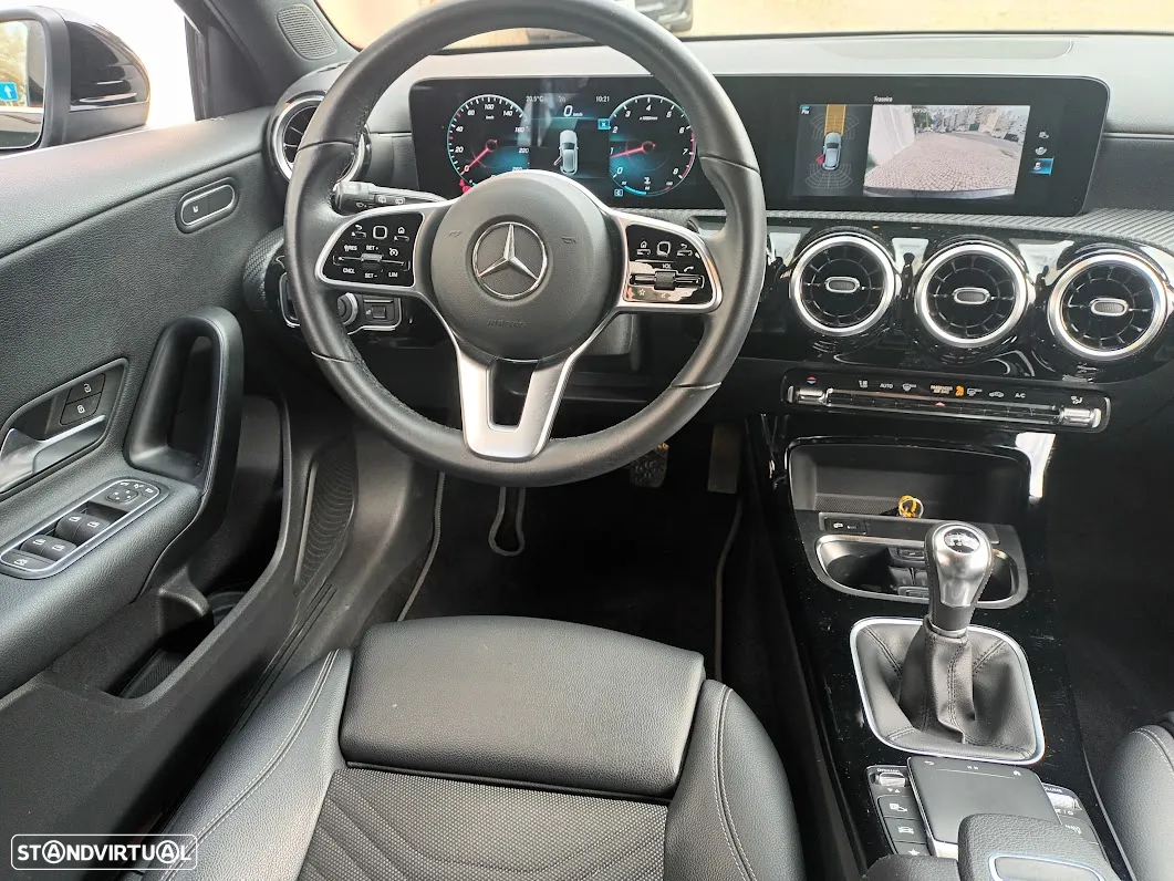 Mercedes-Benz A 180 Progressive - 6