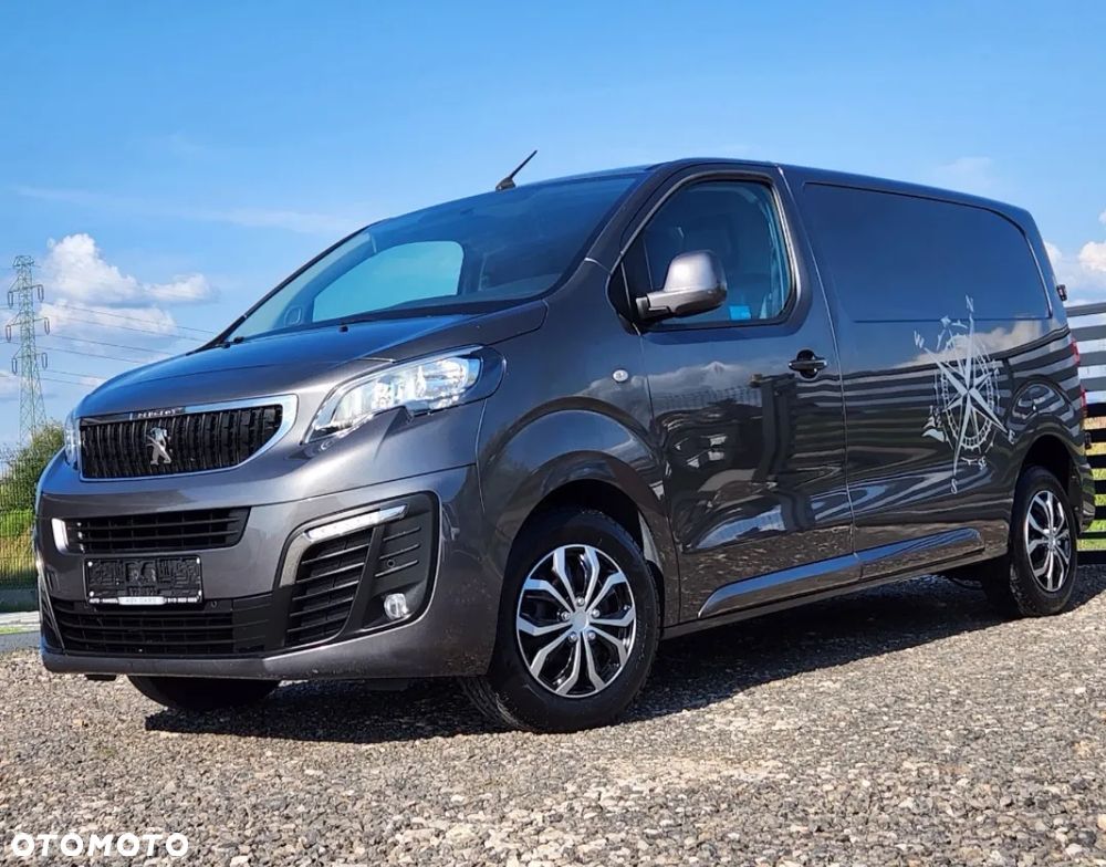 Peugeot Expert - 1