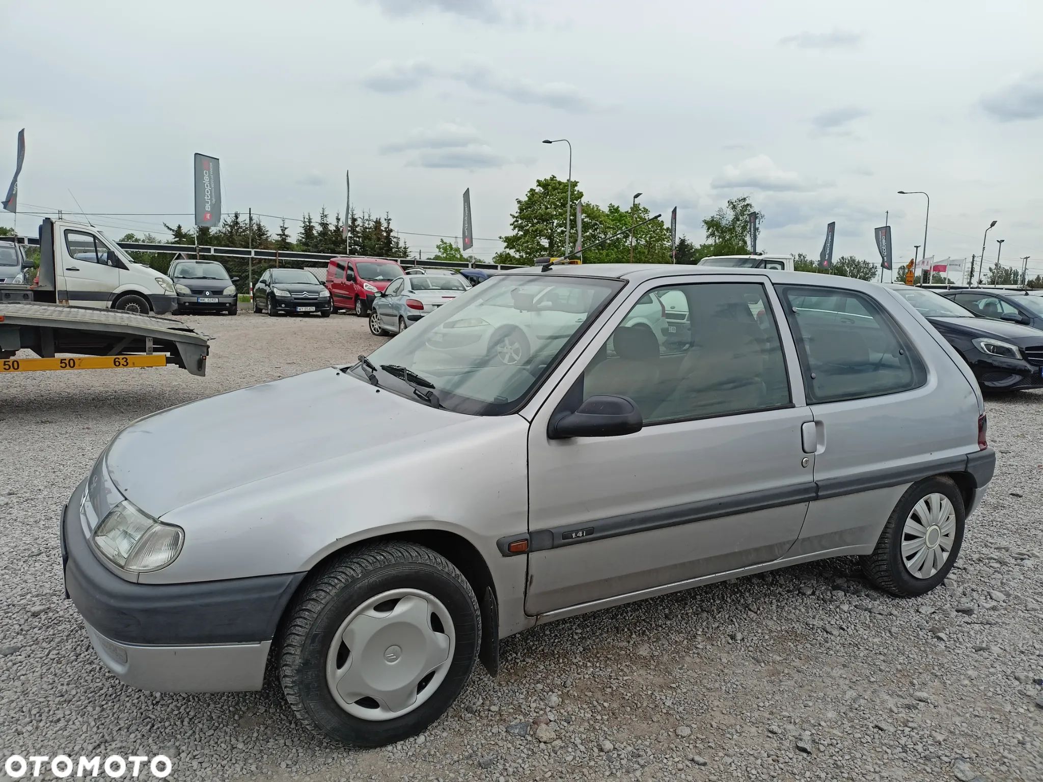 Citroën Saxo - 1