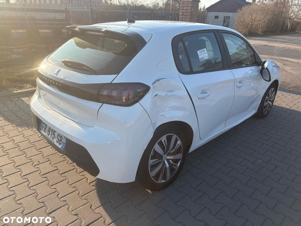 Peugeot 208 PureTech 100 EAT8 Active Pack - 4