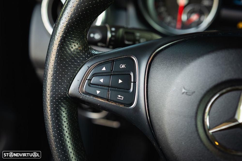 Mercedes-Benz CLA 200 Shooting Brake d Urban - 21