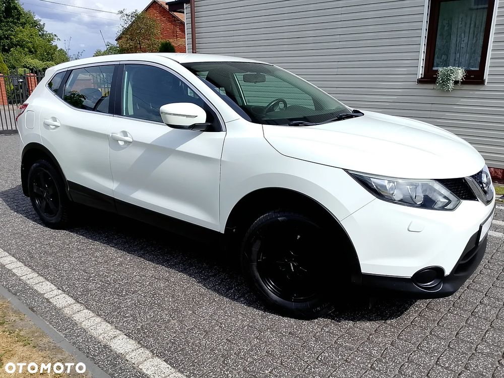 Nissan Qashqai 1.2 DIG-T Tekna EU6 - 9