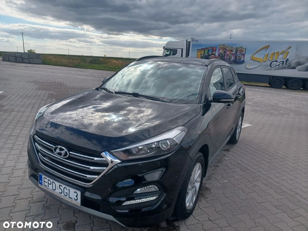 Hyundai Tucson 2017 photo 5