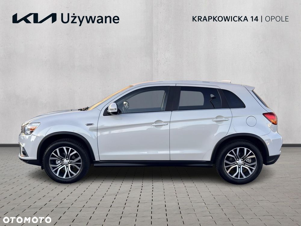 Mitsubishi ASX 1.6 Intense Plus - 2