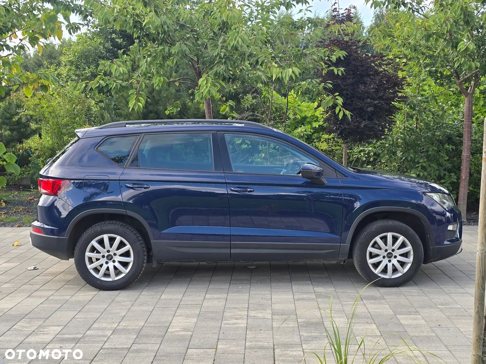 Seat Ateca 1.4 ECO TSI Style S&S - 9