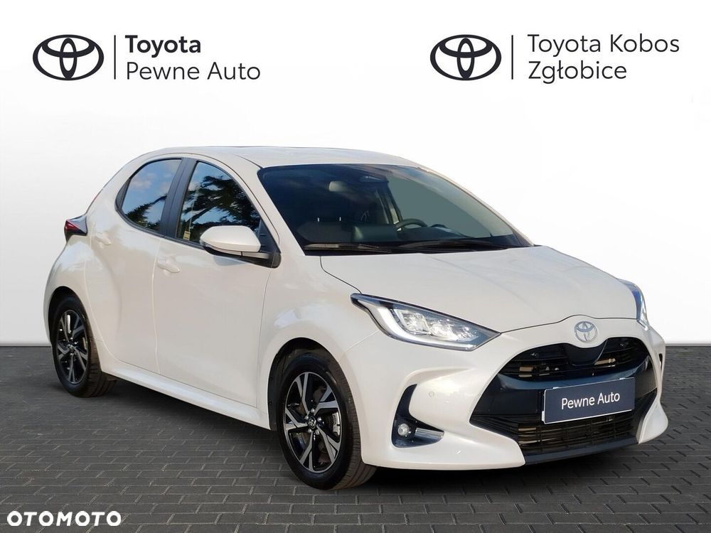 Toyota Yaris Hybrid 1.5 Style - 7