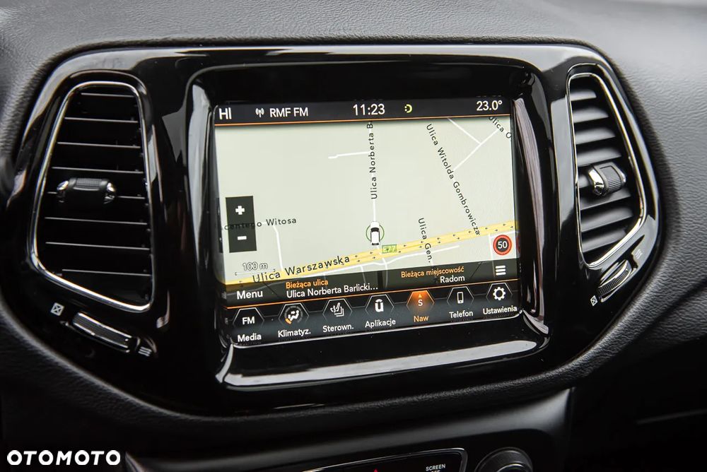 Jeep Compass 1.4 TMair Limited 4WD S&S - 19