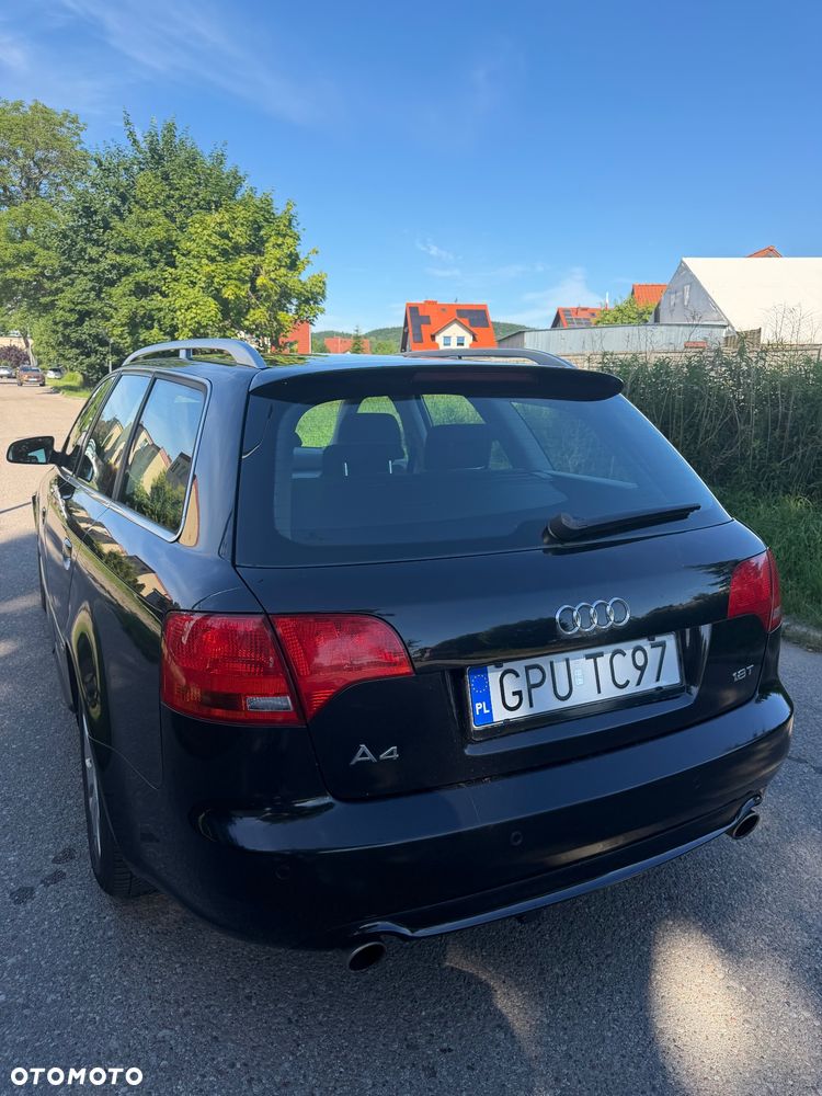 Audi A4 Avant 1.8T - 25