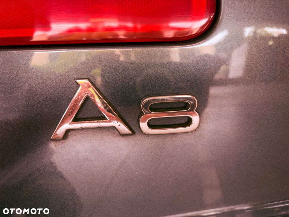 Audi A8 - 15