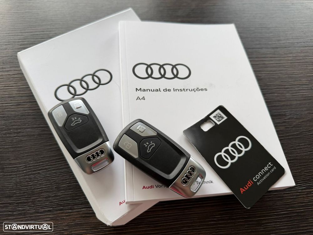 Audi A4 Avant 40 TDI Advanced S tronic - 53
