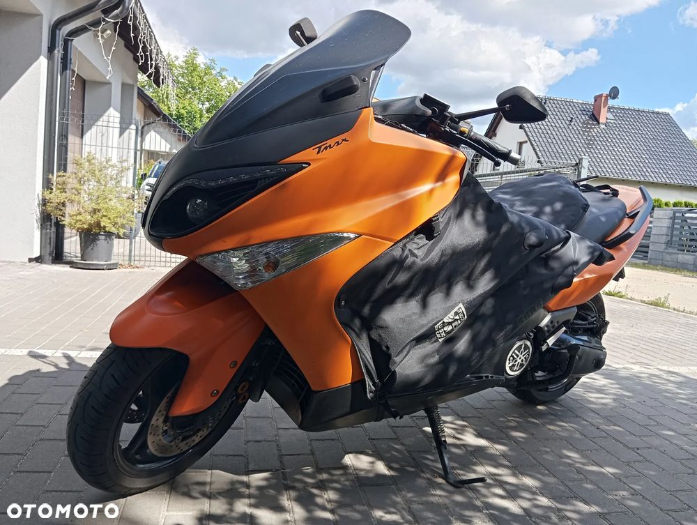 Yamaha Tmax - 3