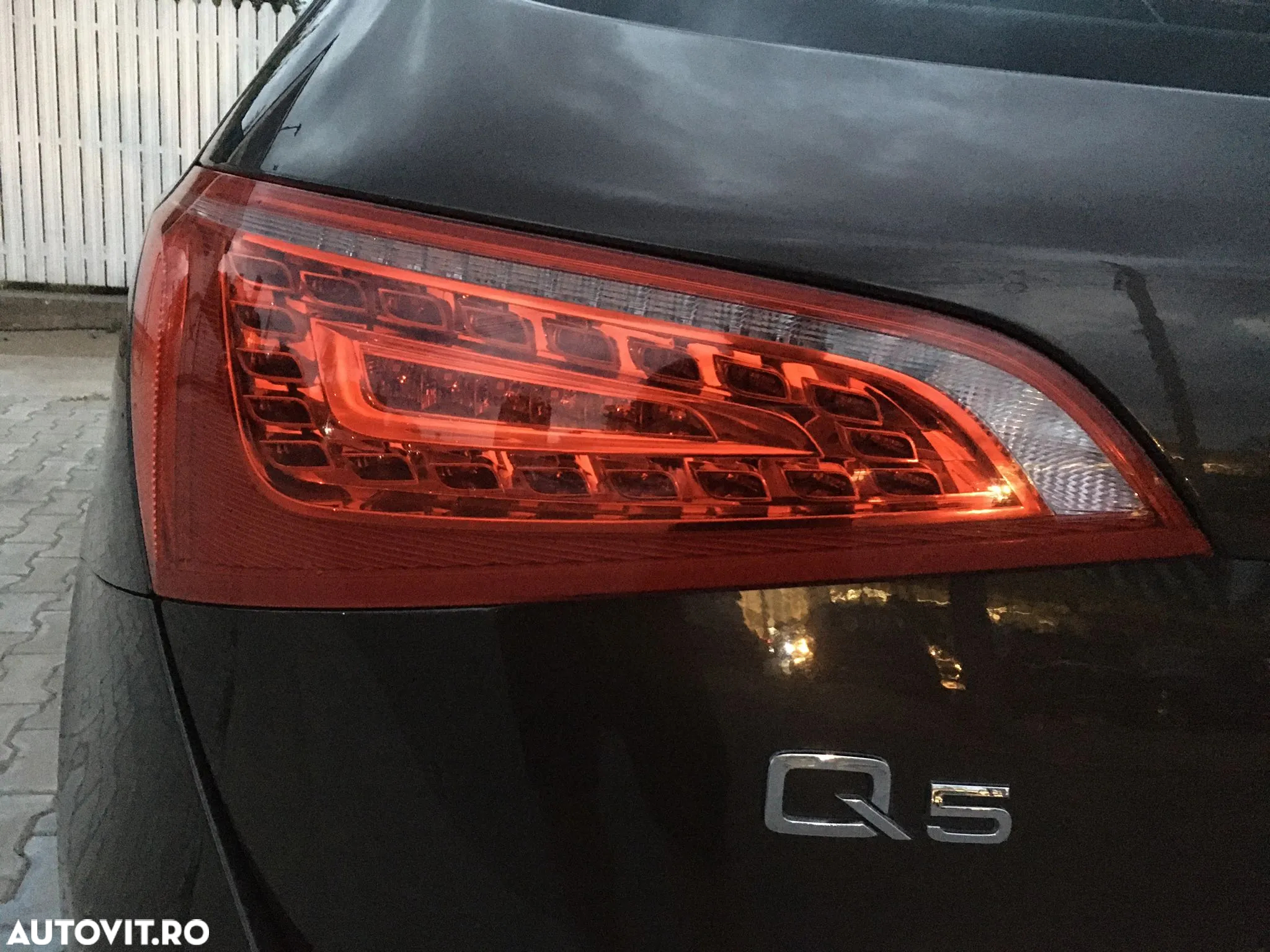 Audi Q5 2.0 TFSI Quattro S-Tronic - 31