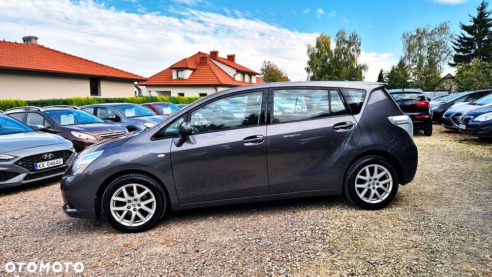 Toyota Verso 1.6 7-Sitzer Comfort - 22