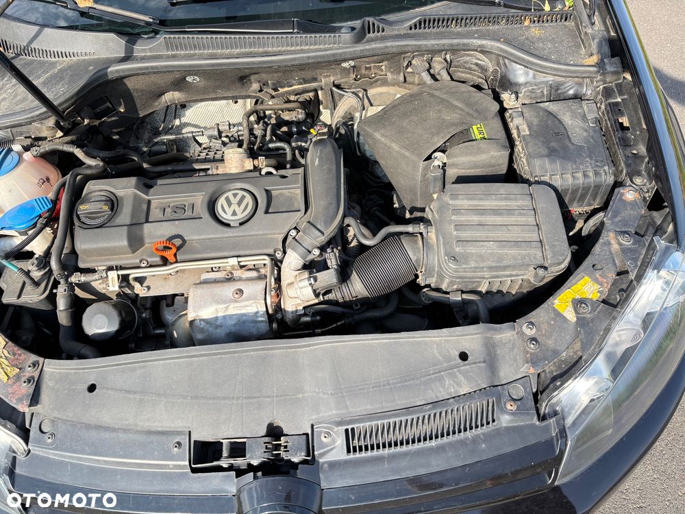 Volkswagen Golf 1.4 TSI Comfortline - 12