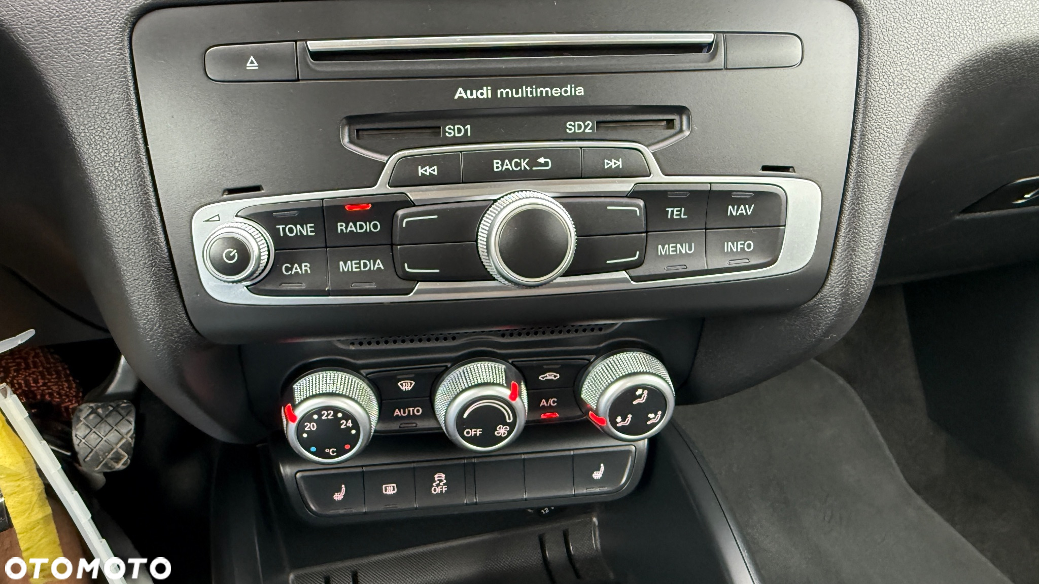 Audi A1 25 TFSI Sportback advanced - 39