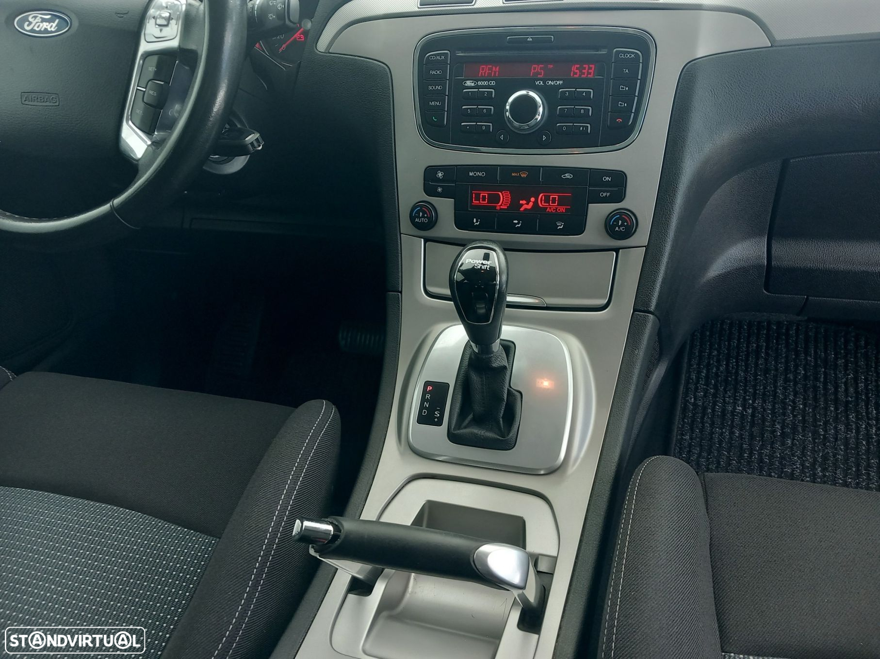 Ford S-Max 2.0 TDCi Titanium 7L Aut. - 35