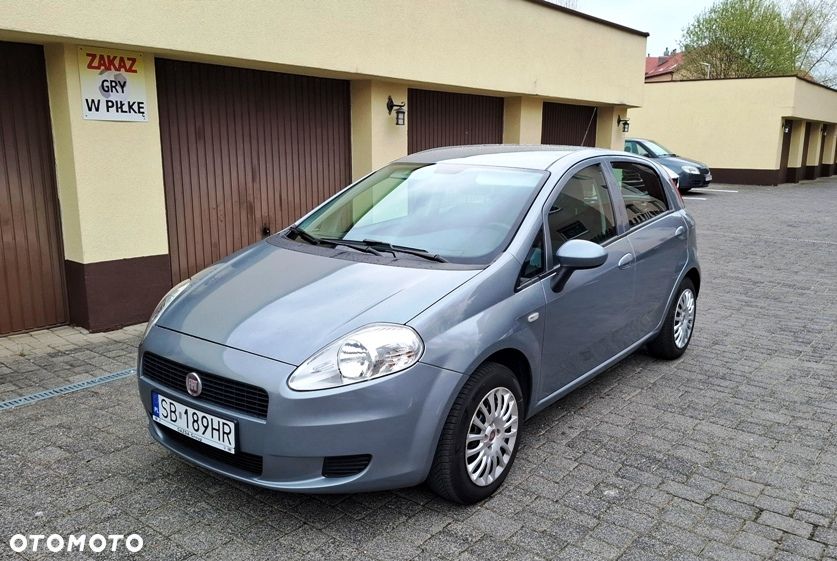 Fiat Grande Punto Actual 1.4 8V Estiva Blue&Me Euro5 - 3