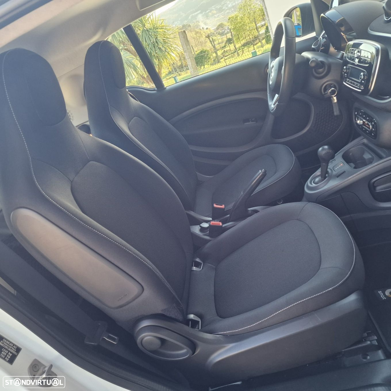 Smart ForTwo Coupé Electric Drive Passion - 26