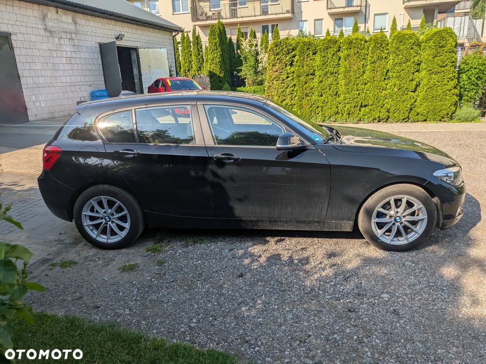 BMW Seria 1 116i - 6