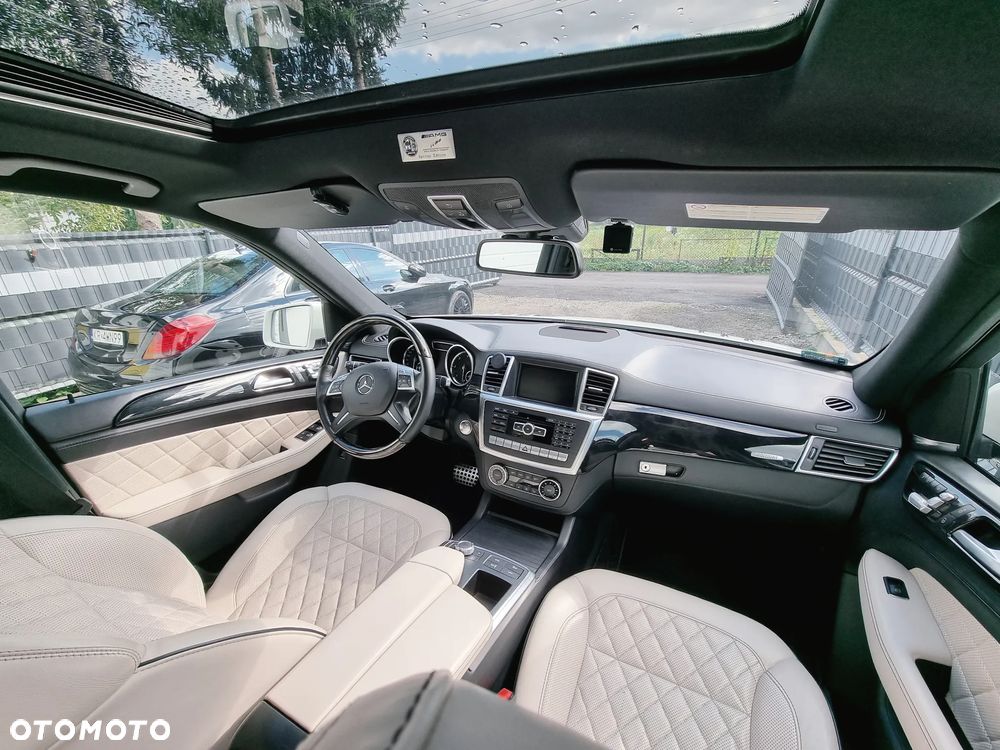 Mercedes-Benz ML 350 BlueTec 4-Matic - 8