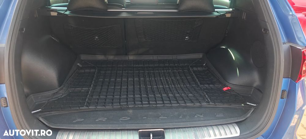 Kia Sportage 2.0 DSL 8AT HP 4x4 GT Line - 12