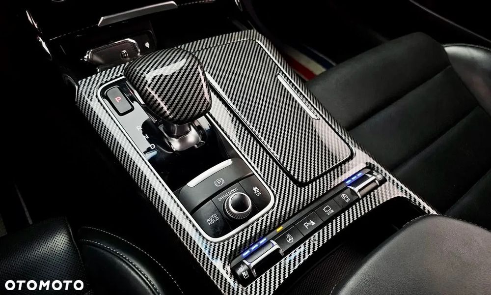 Kia Stinger 2.0 T-GDI OPF GT Line - 7