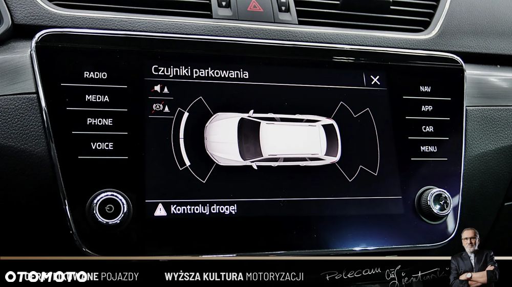 Skoda Superb 2.0 TSI Style DSG - 23