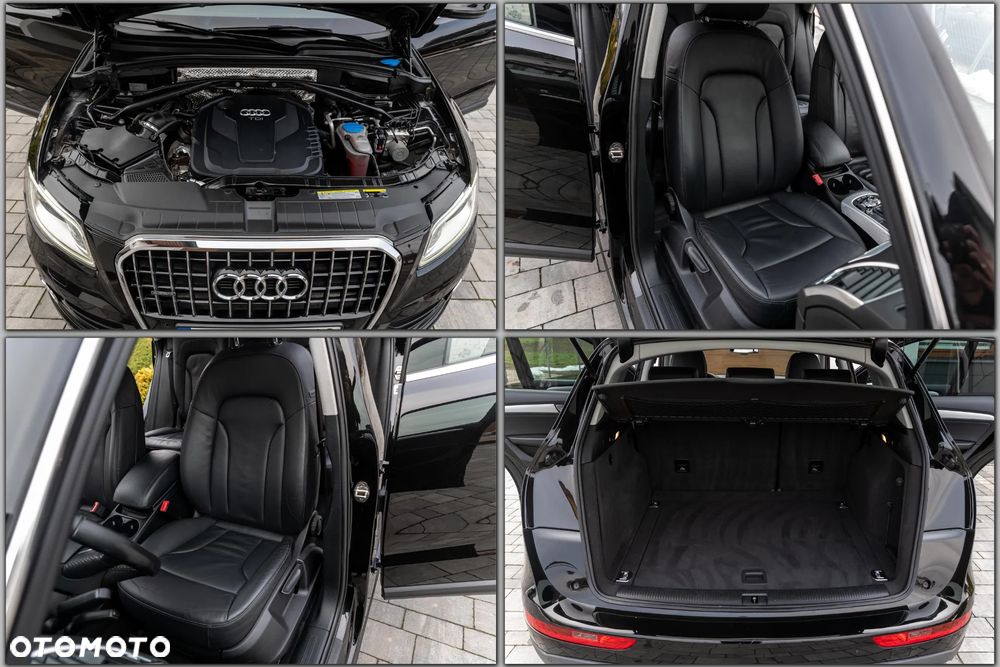 Audi Q5 2.0 TDI Quattro S tronic sport - 39